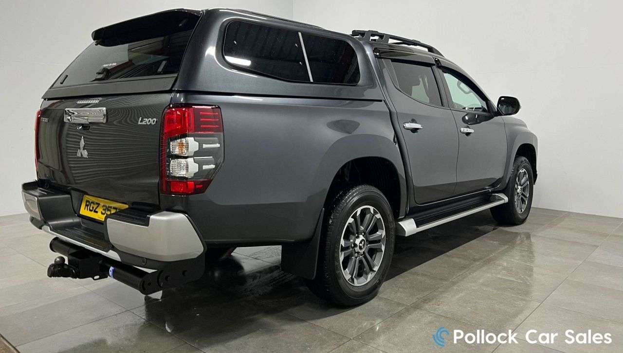 2020 MITSUBISHI L200 2020 MITSUBISHI L200