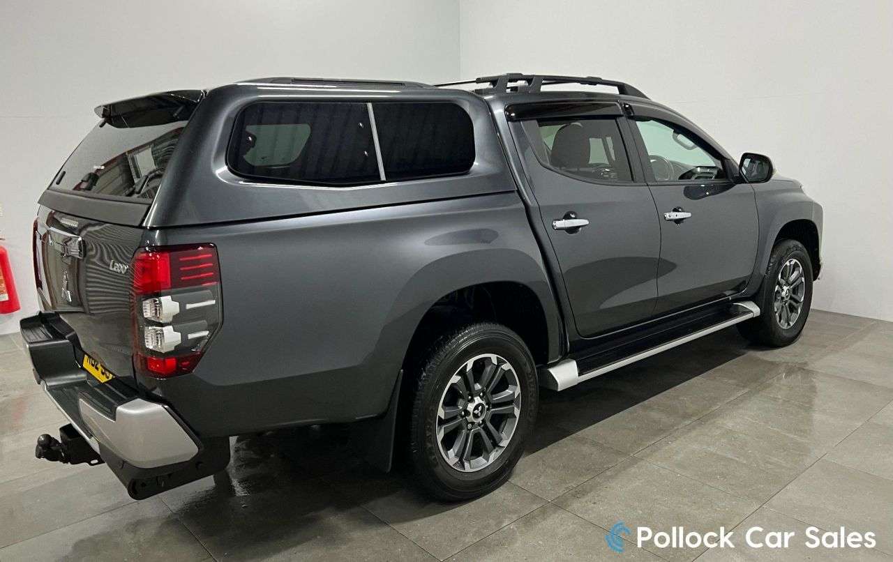 2020 MITSUBISHI L200 2020 MITSUBISHI L200