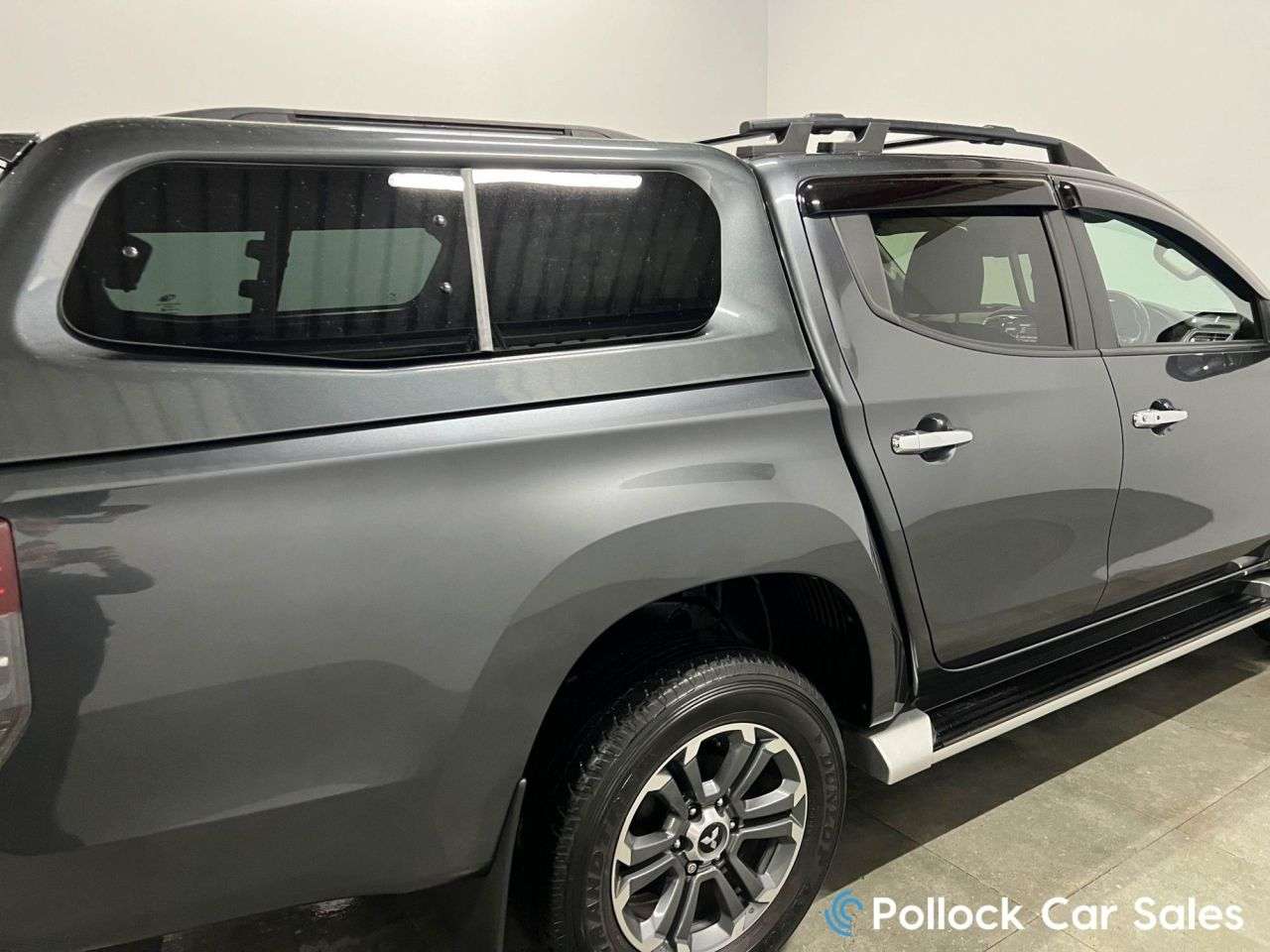 2020 MITSUBISHI L200 2020 MITSUBISHI L200