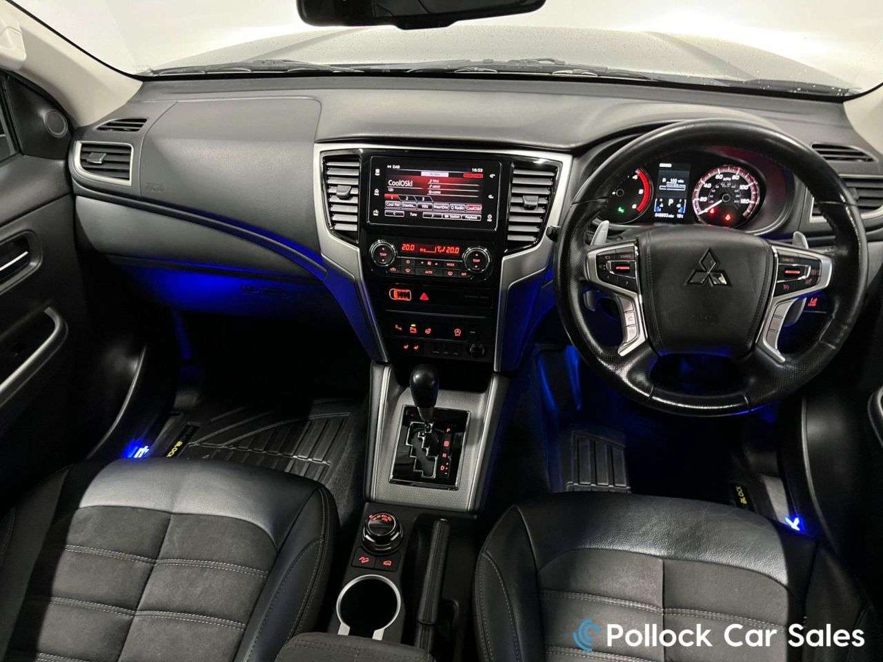 2020 MITSUBISHI L200 2020 MITSUBISHI L200