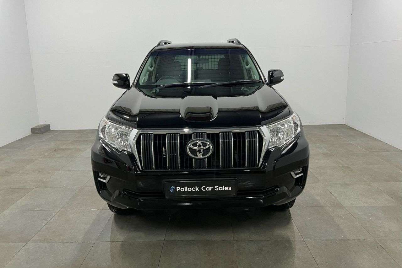 2021 TOYOTA LAND CRUISER 2021 TOYOTA LAND CRUISER