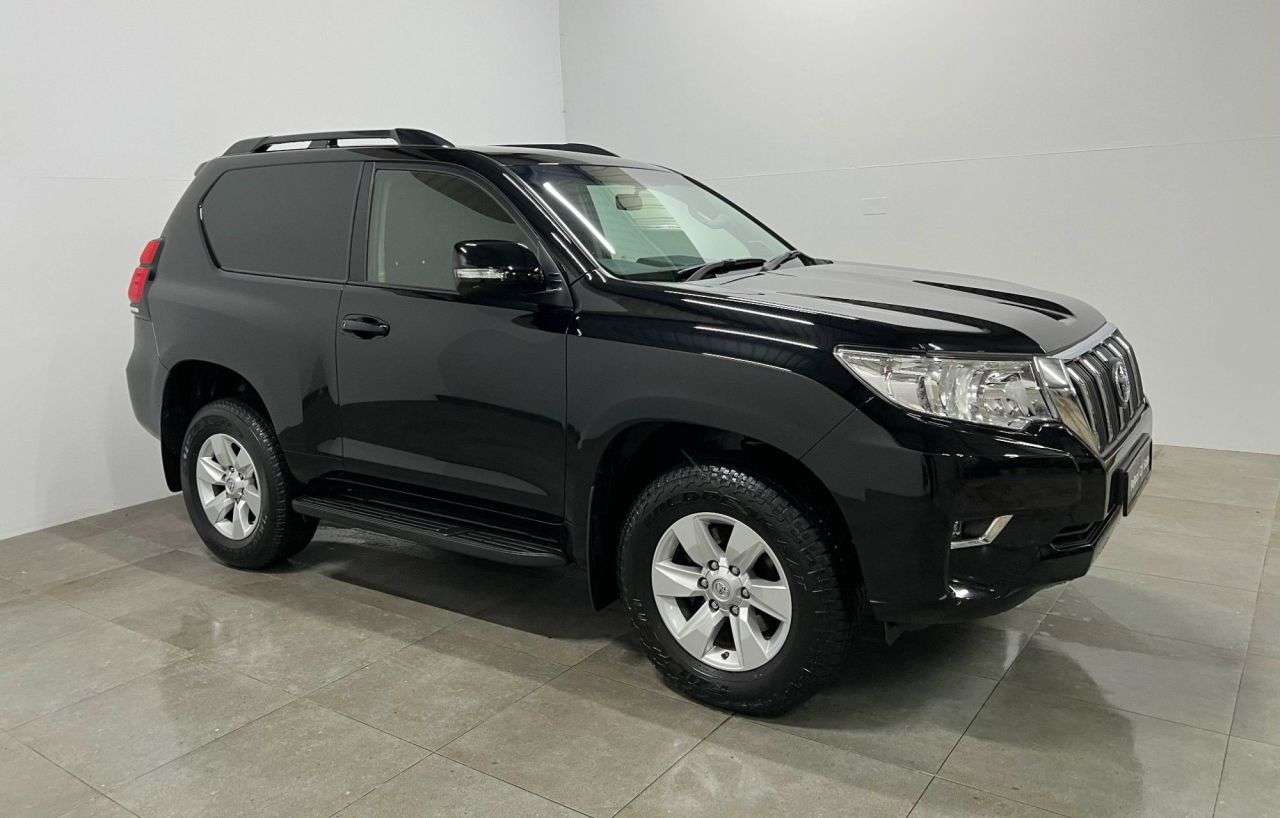2021 TOYOTA LAND CRUISER 2021 TOYOTA LAND CRUISER