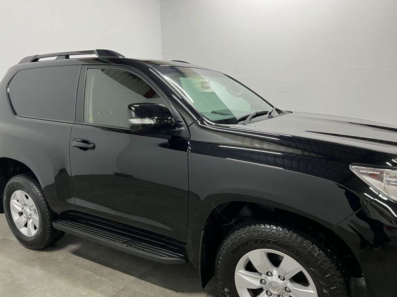 2021 TOYOTA LAND CRUISER 2021 TOYOTA LAND CRUISER