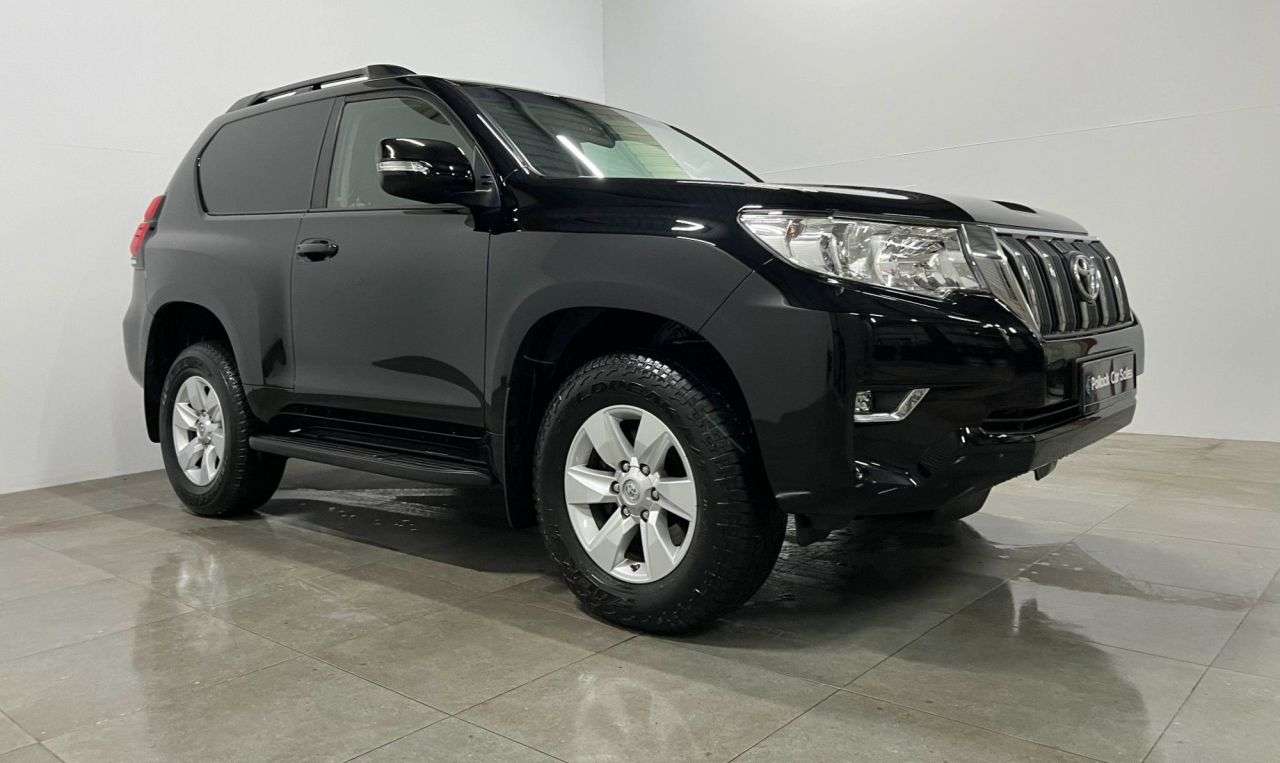 2021 TOYOTA LAND CRUISER 2021 TOYOTA LAND CRUISER