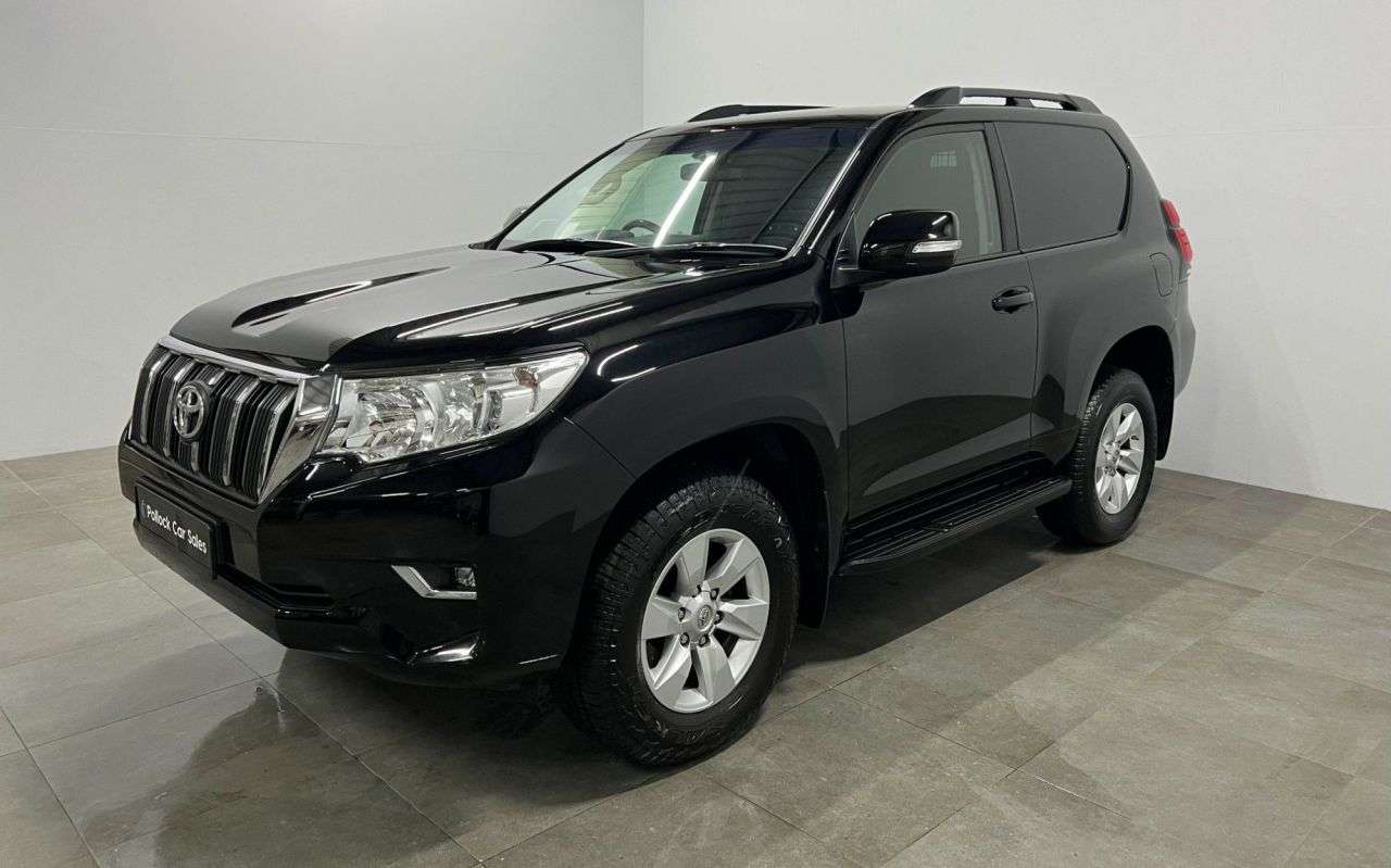 2021 TOYOTA LAND CRUISER 2021 TOYOTA LAND CRUISER