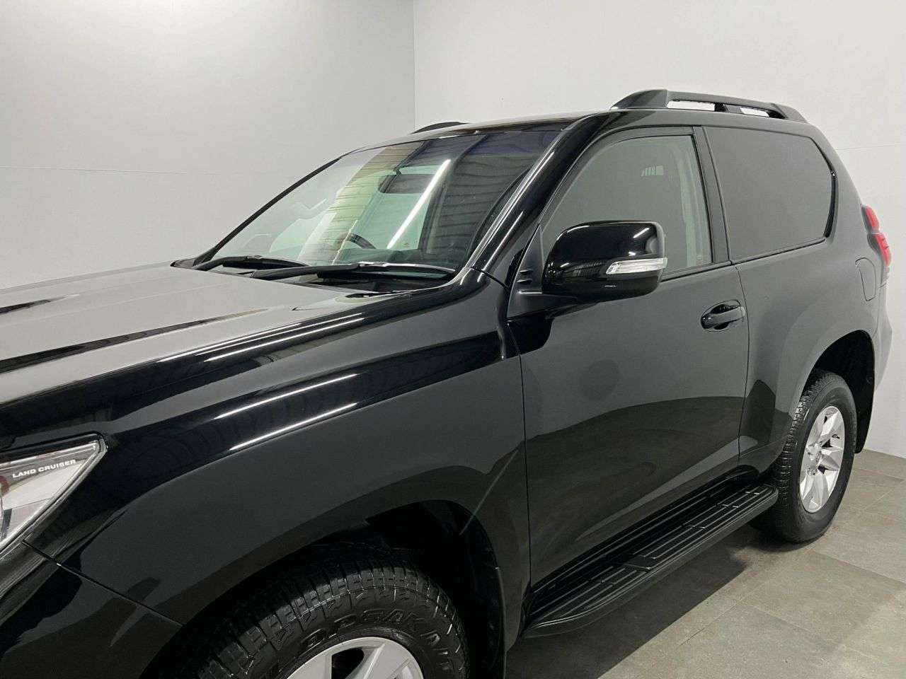 2021 TOYOTA LAND CRUISER 2021 TOYOTA LAND CRUISER