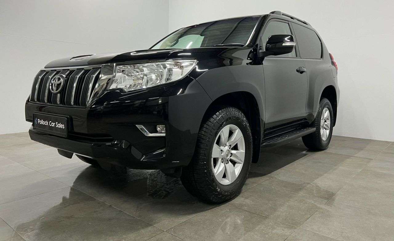 2021 TOYOTA LAND CRUISER 2021 TOYOTA LAND CRUISER