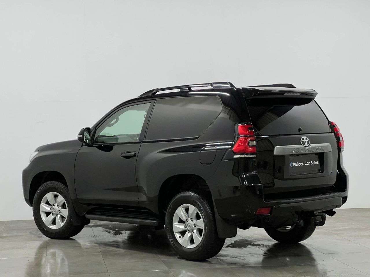 2021 TOYOTA LAND CRUISER 2021 TOYOTA LAND CRUISER