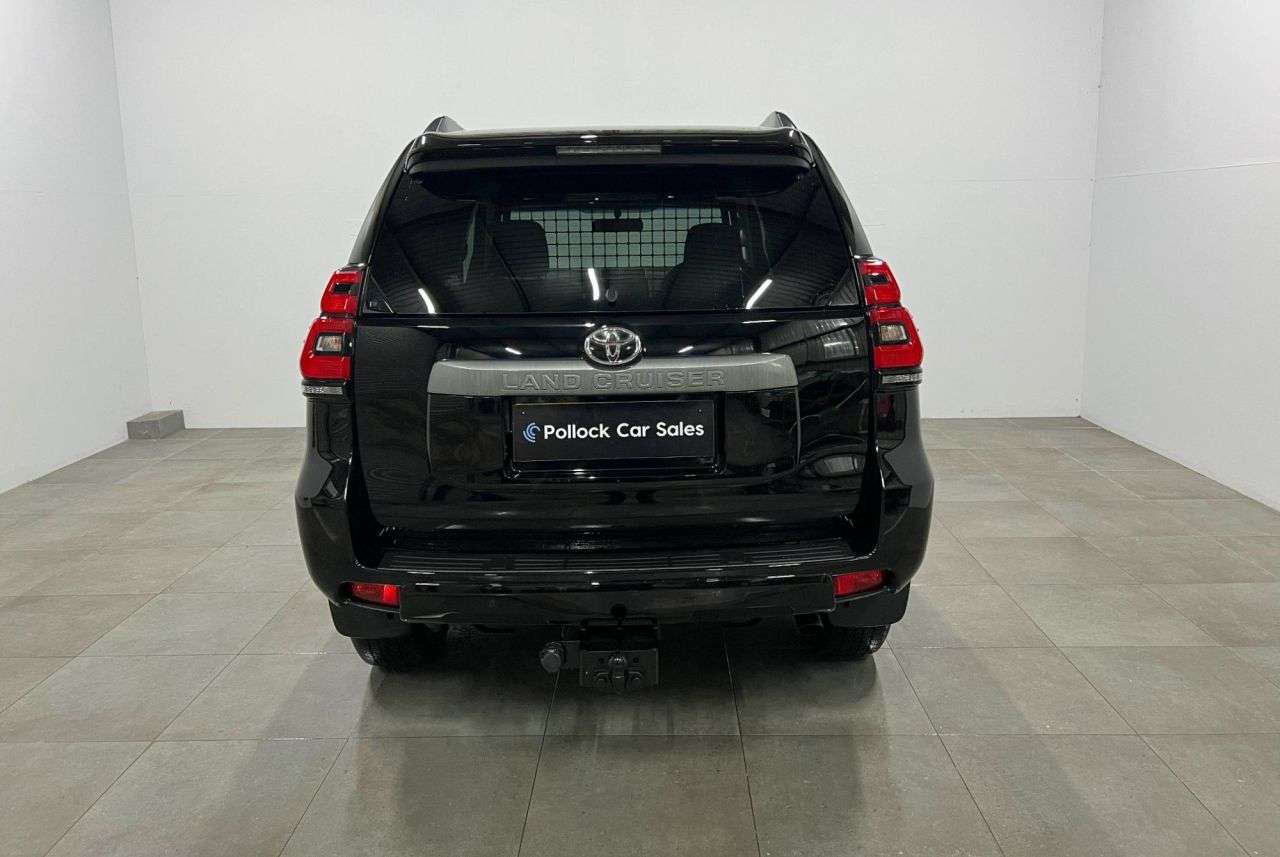 2021 TOYOTA LAND CRUISER 2021 TOYOTA LAND CRUISER