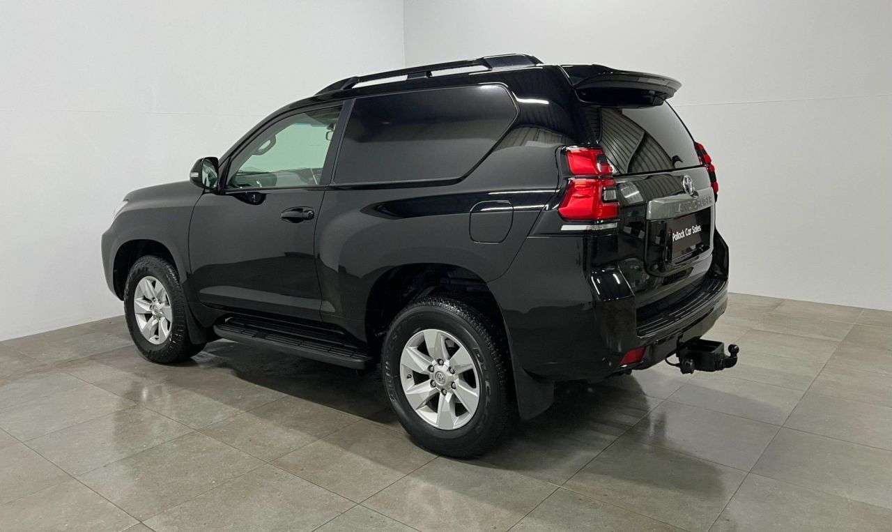 2021 TOYOTA LAND CRUISER 2021 TOYOTA LAND CRUISER