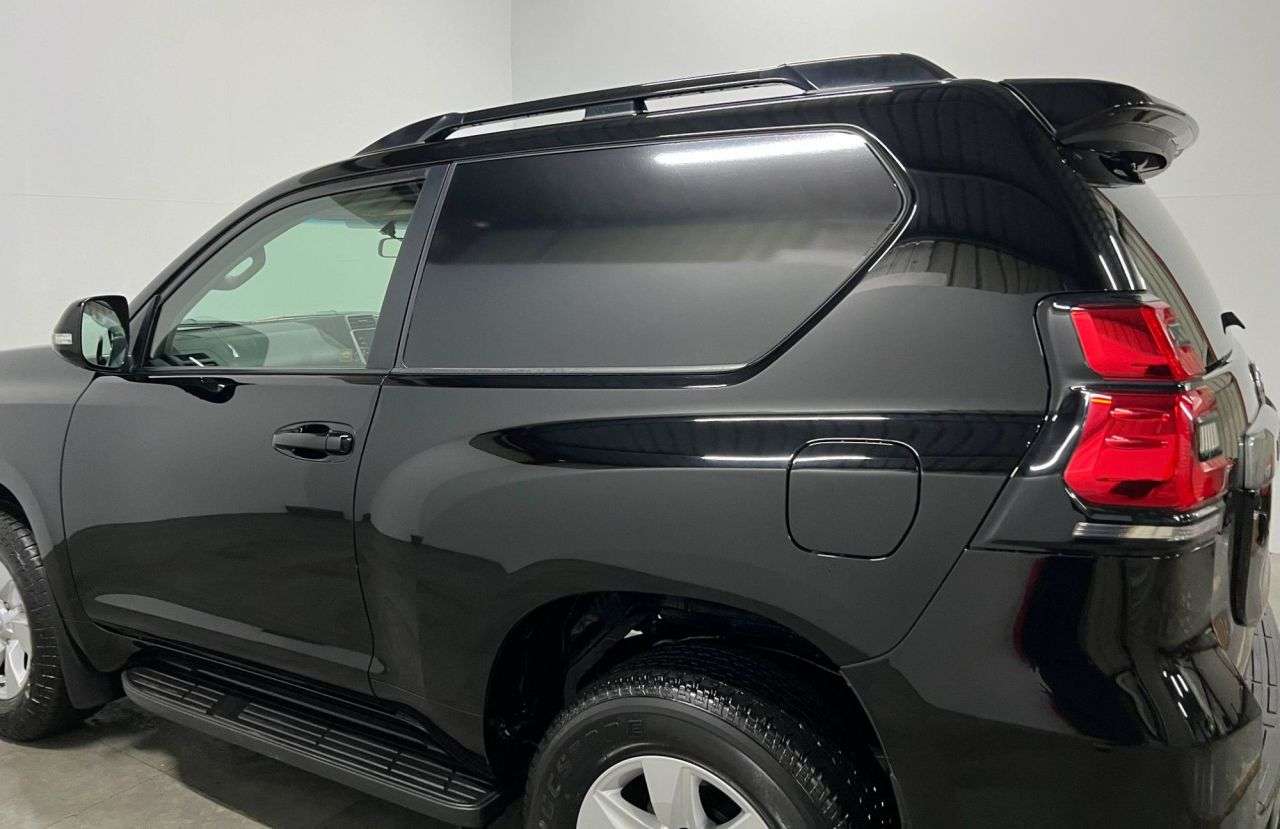 2021 TOYOTA LAND CRUISER 2021 TOYOTA LAND CRUISER