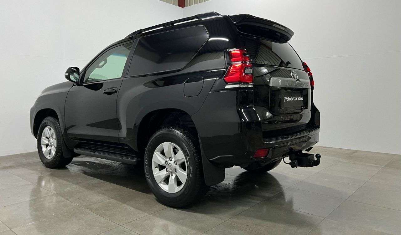2021 TOYOTA LAND CRUISER 2021 TOYOTA LAND CRUISER