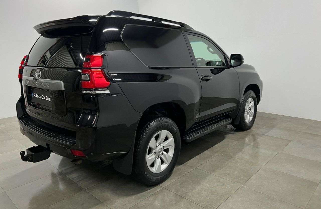 2021 TOYOTA LAND CRUISER 2021 TOYOTA LAND CRUISER