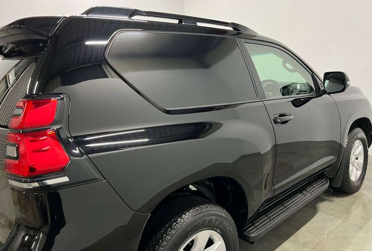 2021 TOYOTA LAND CRUISER 2021 TOYOTA LAND CRUISER
