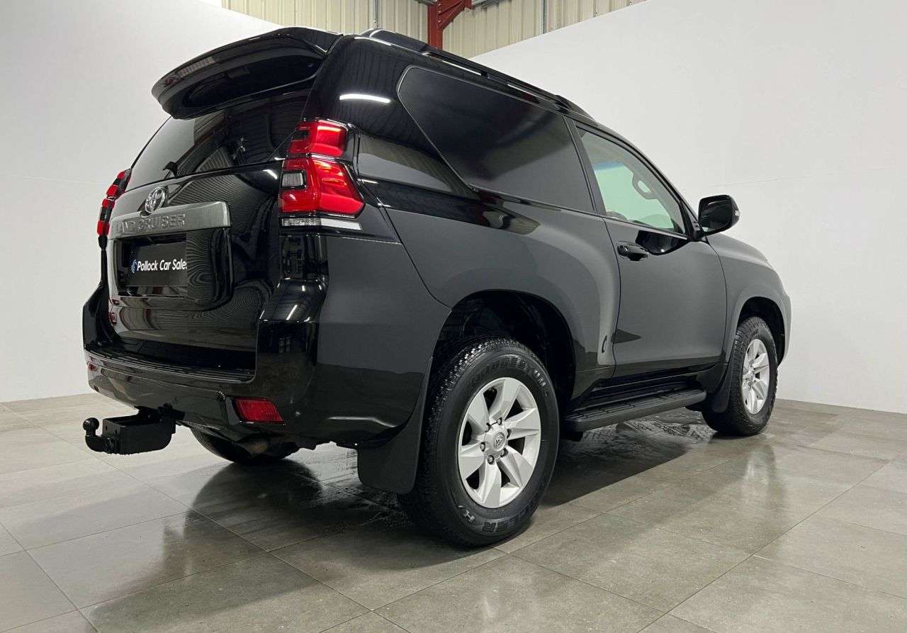 2021 TOYOTA LAND CRUISER 2021 TOYOTA LAND CRUISER