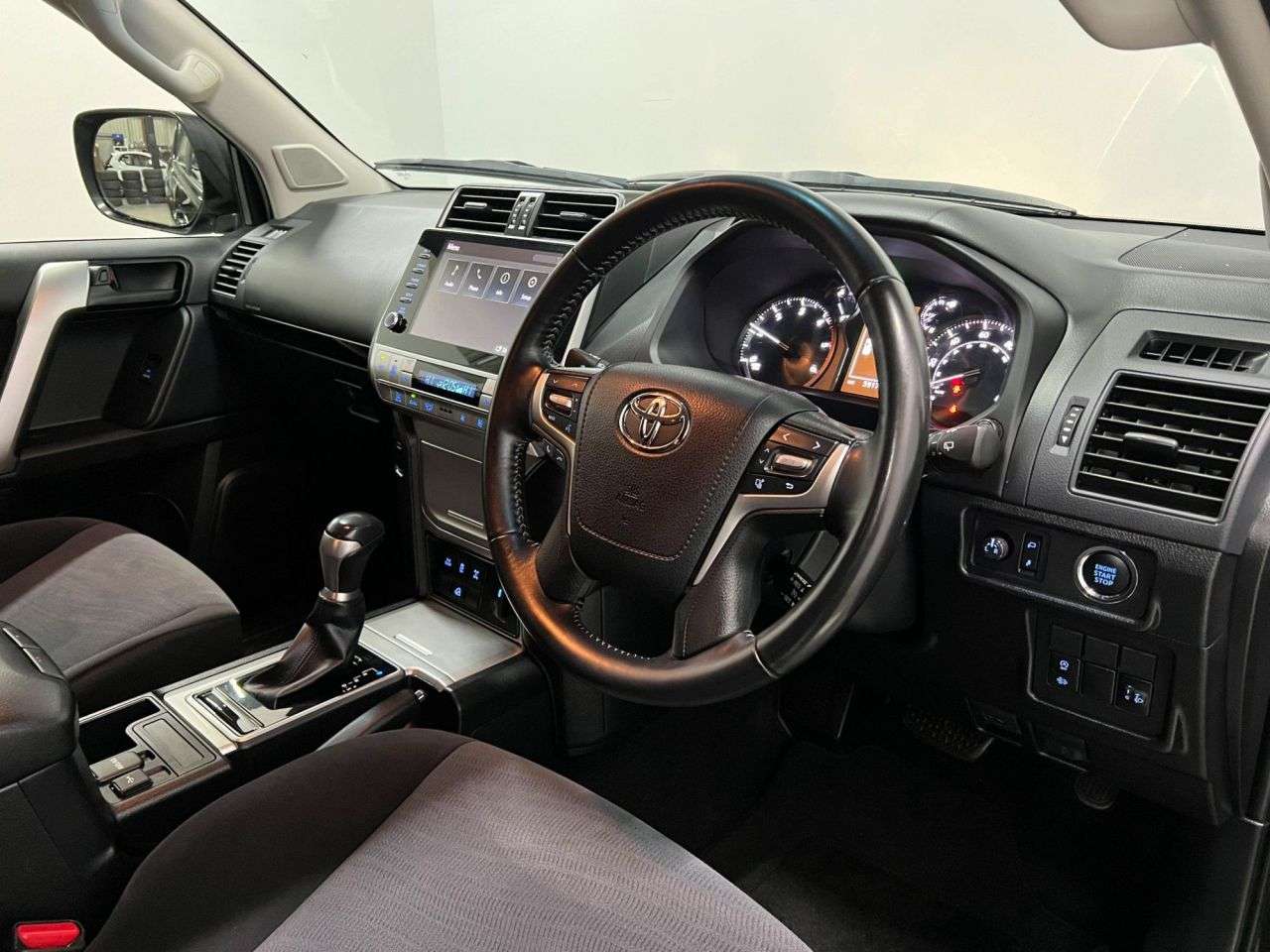 2021 TOYOTA LAND CRUISER 2021 TOYOTA LAND CRUISER