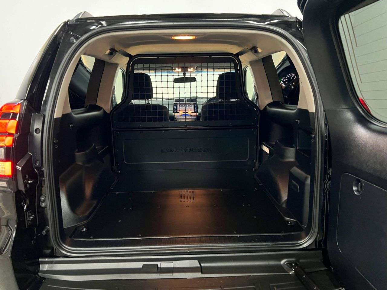 2021 TOYOTA LAND CRUISER 2021 TOYOTA LAND CRUISER