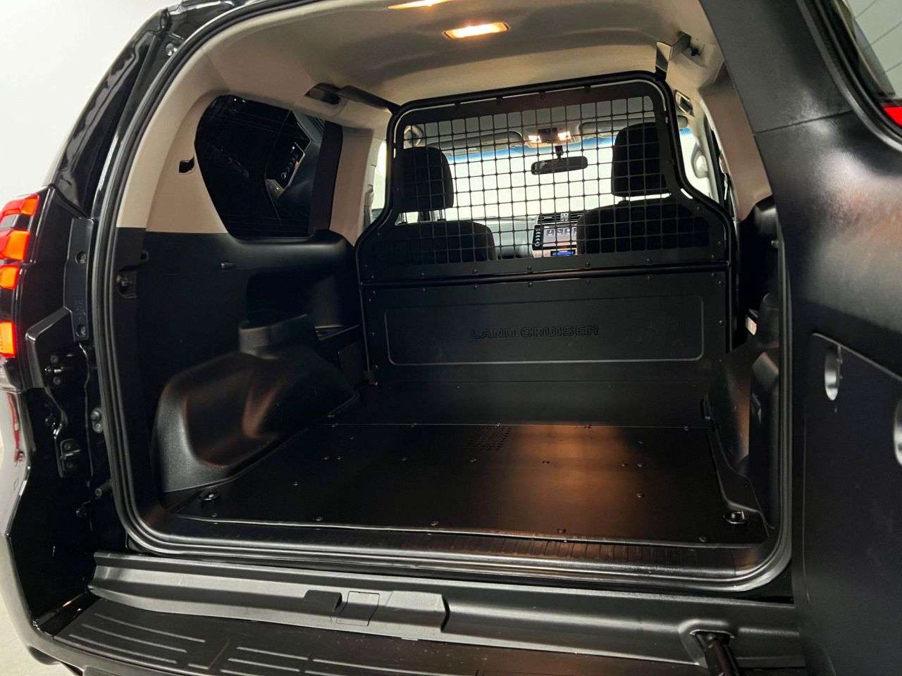 2021 TOYOTA LAND CRUISER 2021 TOYOTA LAND CRUISER