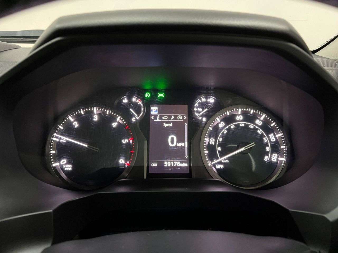 2021 TOYOTA LAND CRUISER 2021 TOYOTA LAND CRUISER