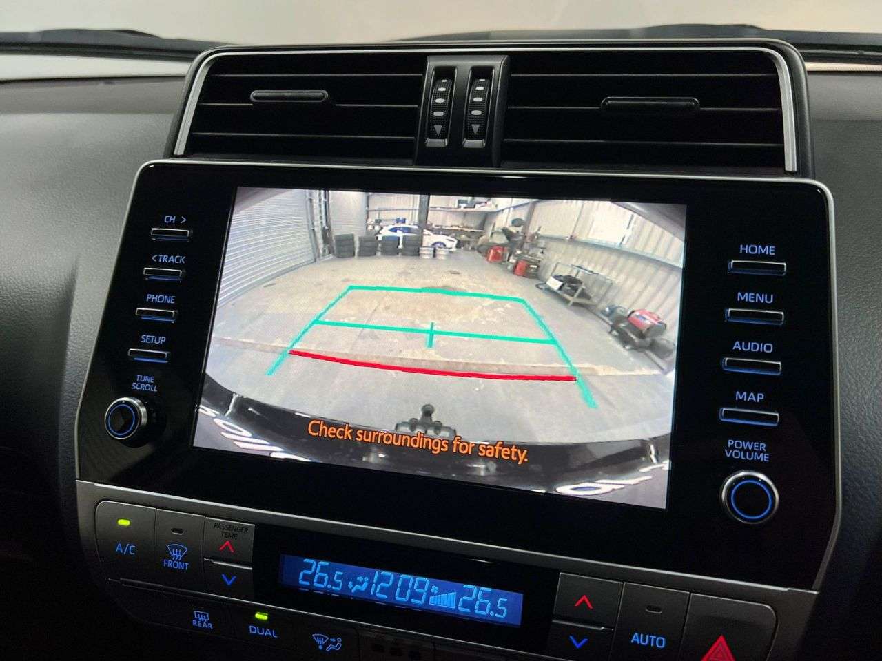 2021 TOYOTA LAND CRUISER 2021 TOYOTA LAND CRUISER