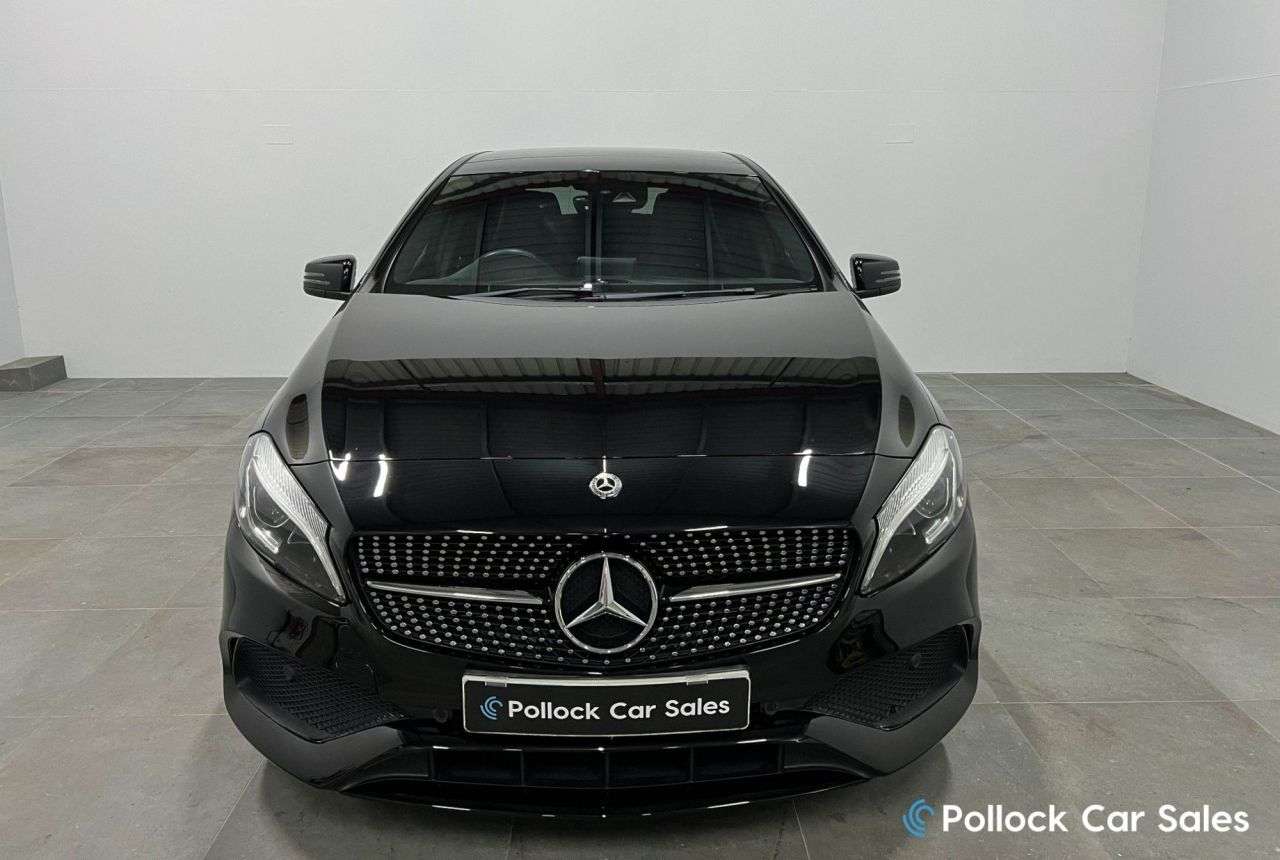 2017 MERCEDES-BENZ A-CLASS 2017 MERCEDES-BENZ A-CLASS