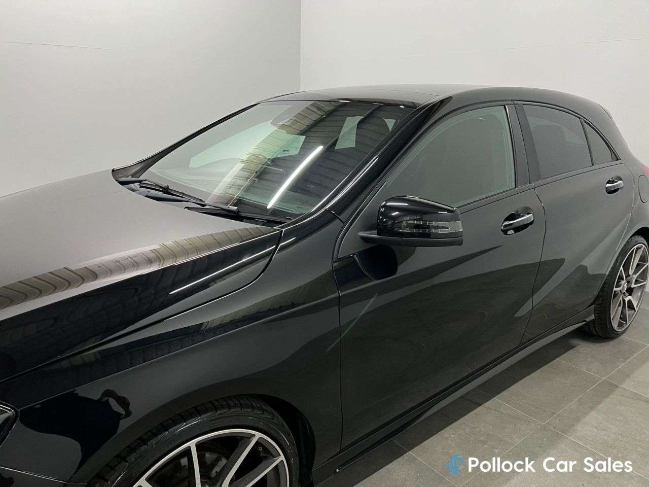 2017 MERCEDES-BENZ A-CLASS 2017 MERCEDES-BENZ A-CLASS