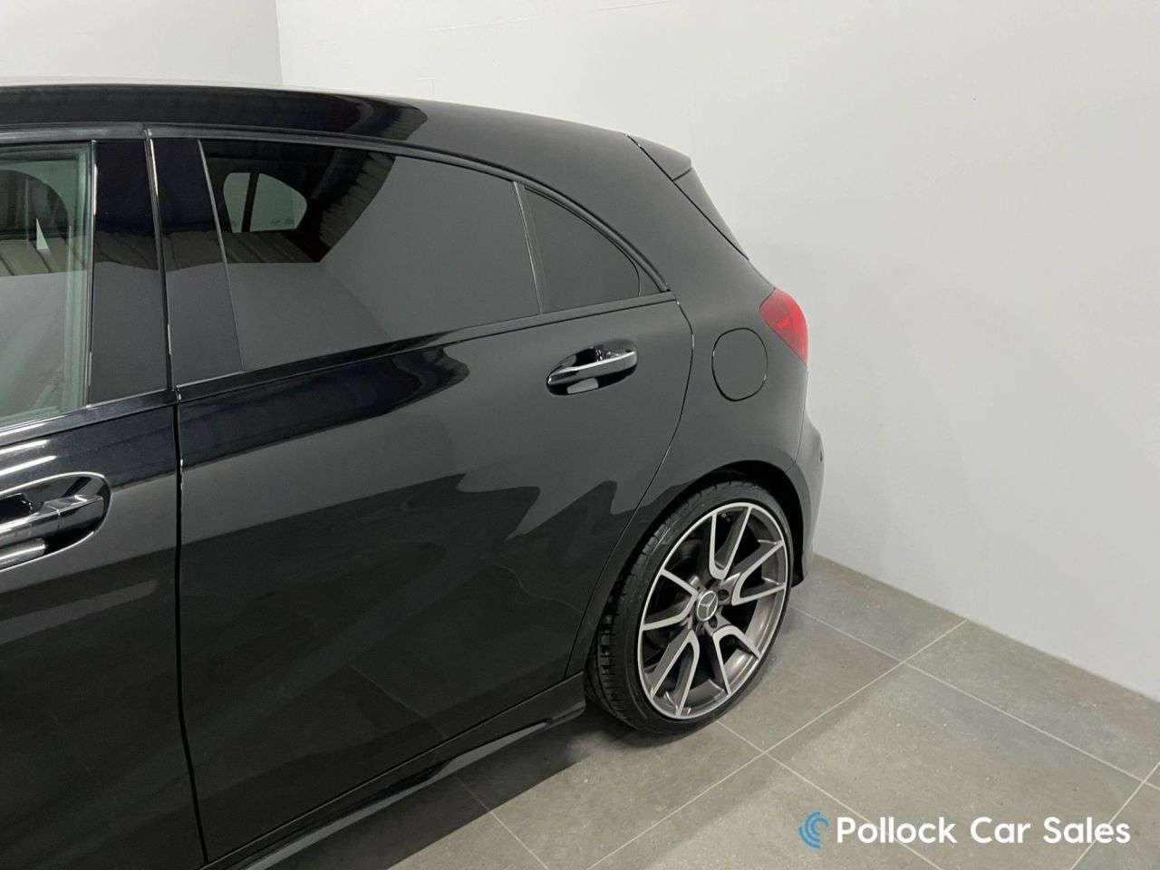 2017 MERCEDES-BENZ A-CLASS 2017 MERCEDES-BENZ A-CLASS