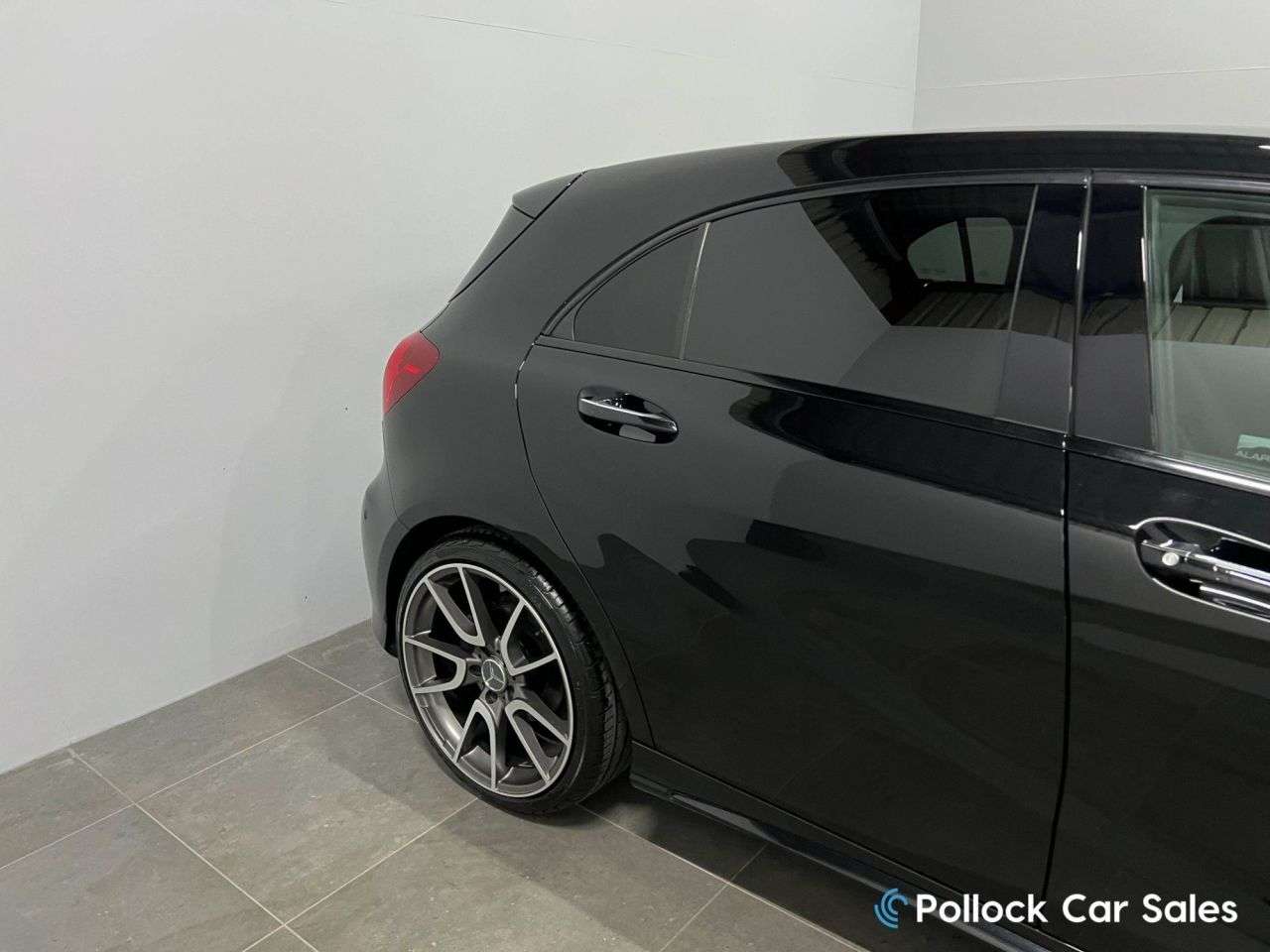 2017 MERCEDES-BENZ A-CLASS 2017 MERCEDES-BENZ A-CLASS