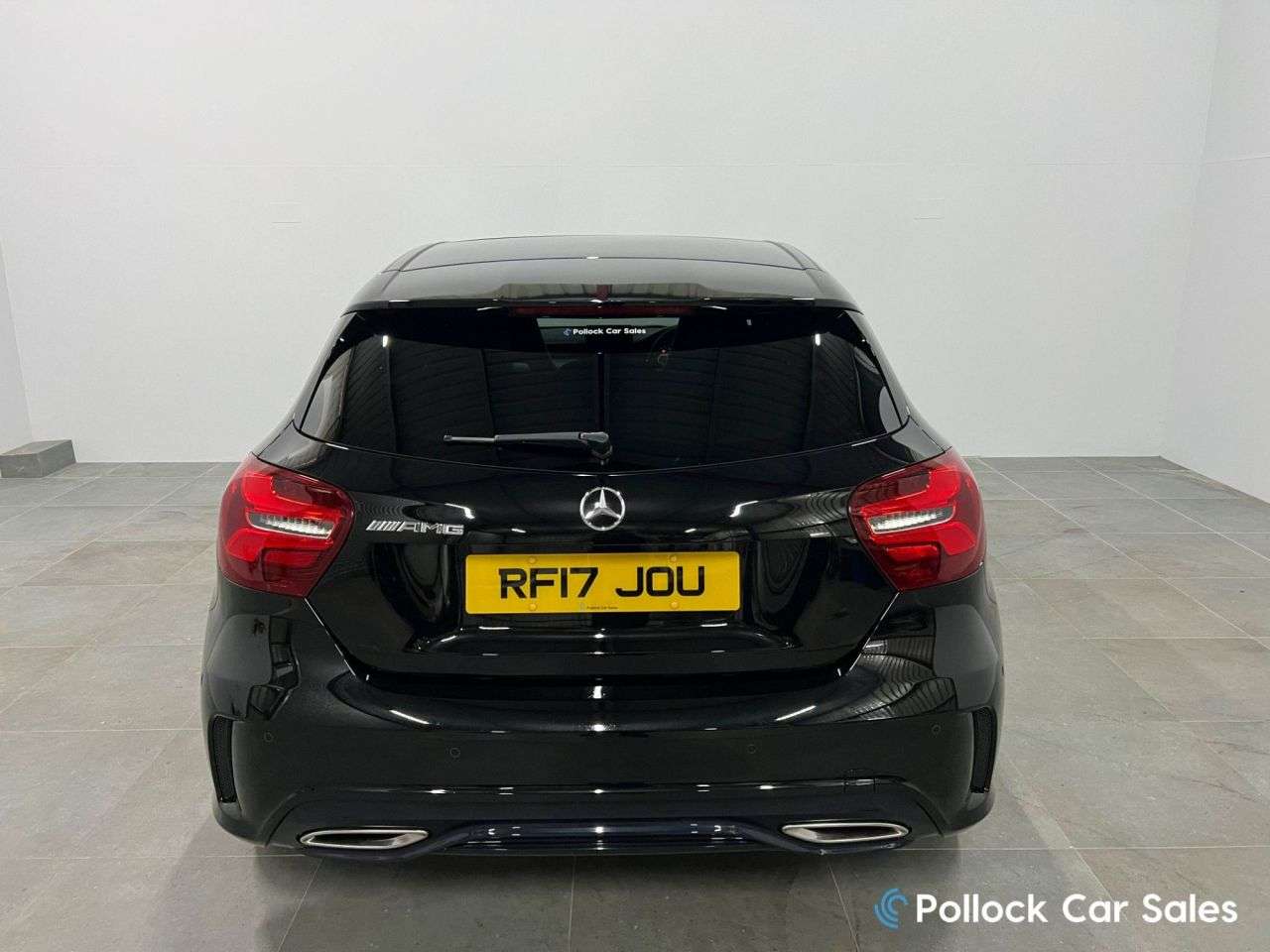 2017 MERCEDES-BENZ A-CLASS 2017 MERCEDES-BENZ A-CLASS