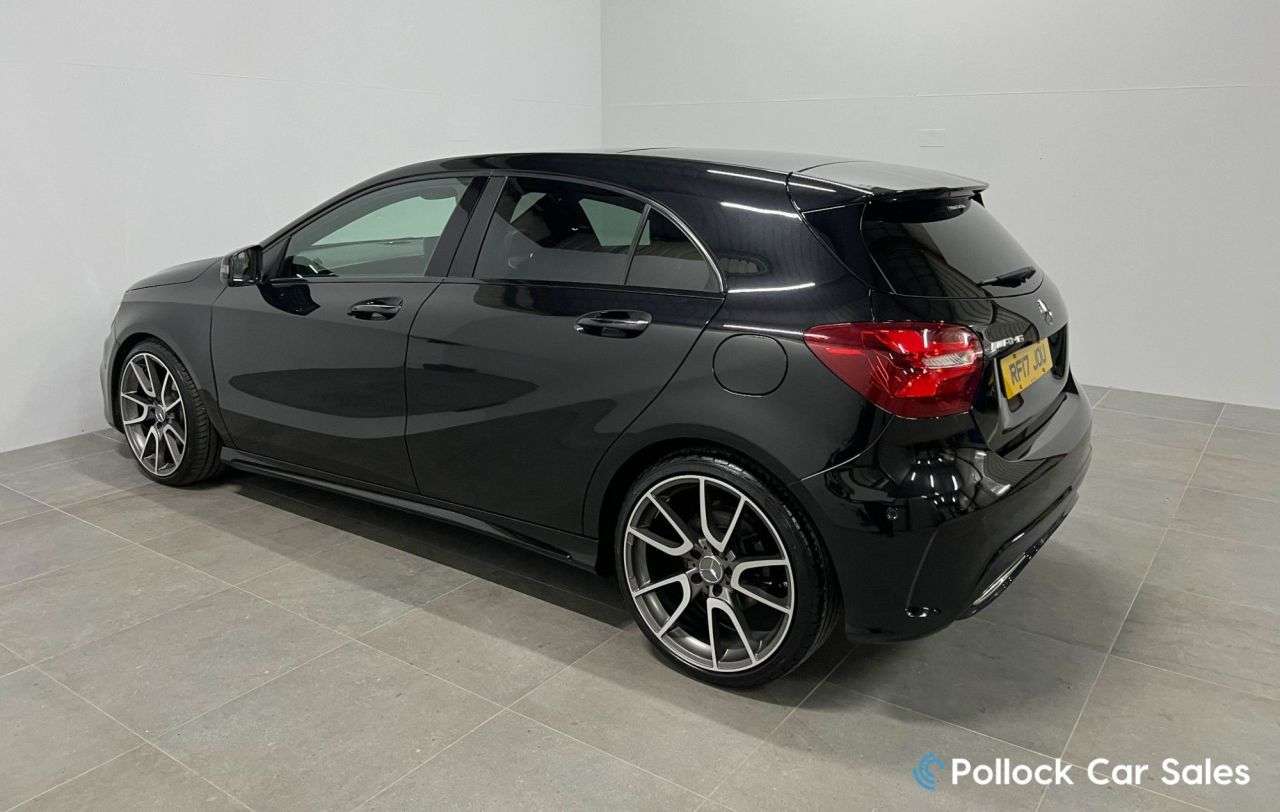 2017 MERCEDES-BENZ A-CLASS 2017 MERCEDES-BENZ A-CLASS