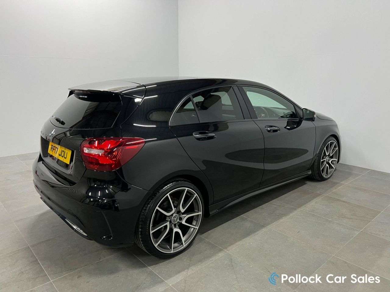 2017 MERCEDES-BENZ A-CLASS 2017 MERCEDES-BENZ A-CLASS