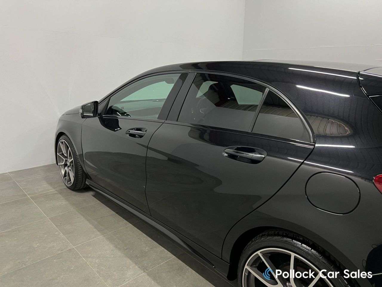 2017 MERCEDES-BENZ A-CLASS 2017 MERCEDES-BENZ A-CLASS