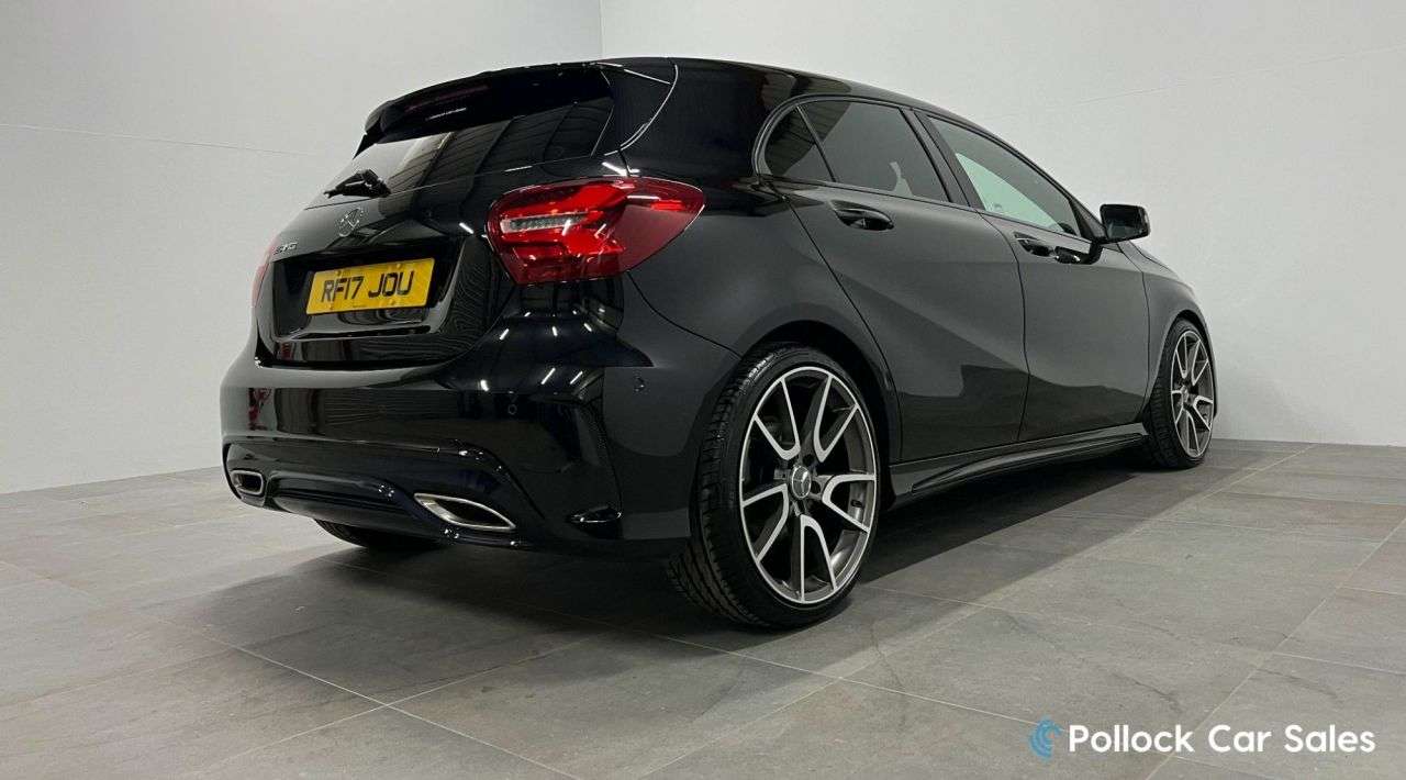 2017 MERCEDES-BENZ A-CLASS 2017 MERCEDES-BENZ A-CLASS