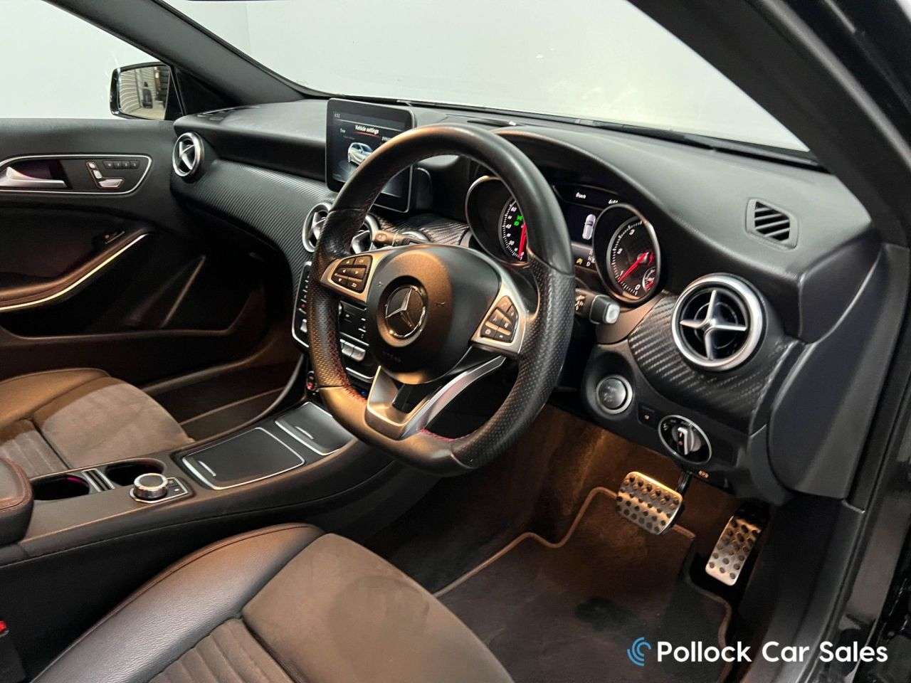 2017 MERCEDES-BENZ A-CLASS 2017 MERCEDES-BENZ A-CLASS