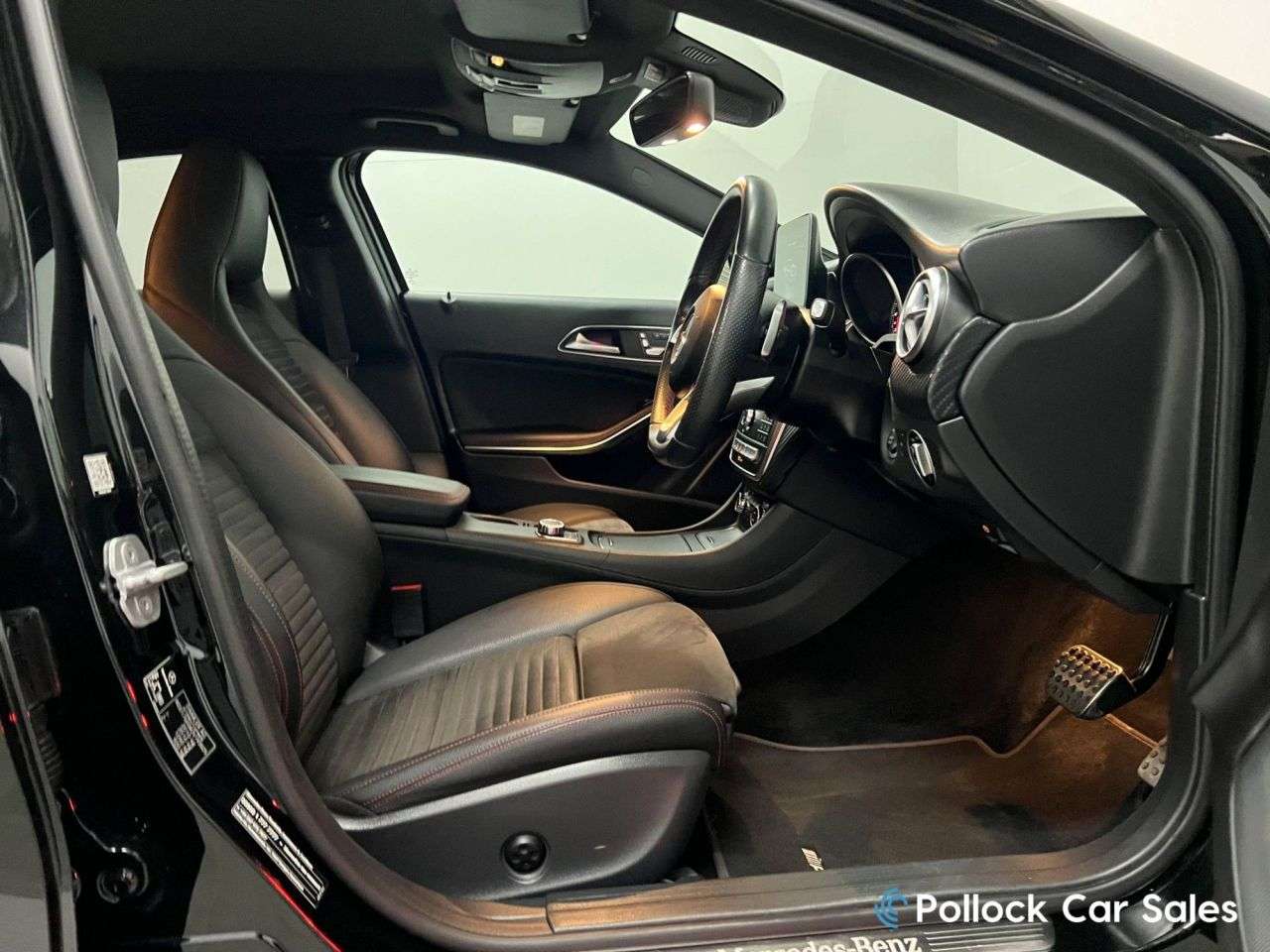 2017 MERCEDES-BENZ A-CLASS 2017 MERCEDES-BENZ A-CLASS