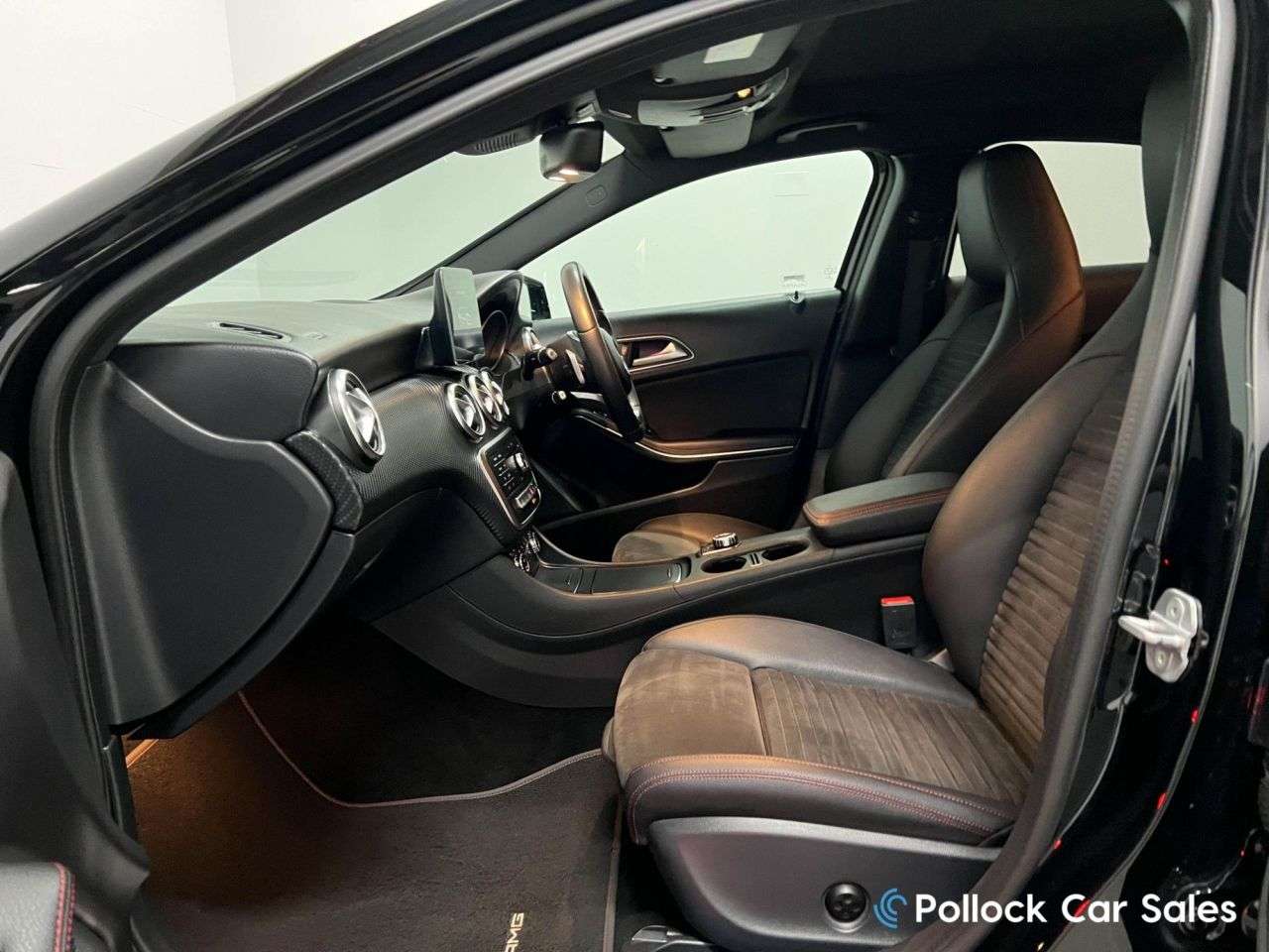 2017 MERCEDES-BENZ A-CLASS 2017 MERCEDES-BENZ A-CLASS