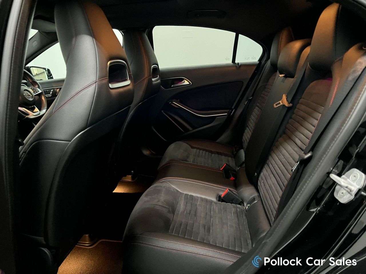 2017 MERCEDES-BENZ A-CLASS 2017 MERCEDES-BENZ A-CLASS