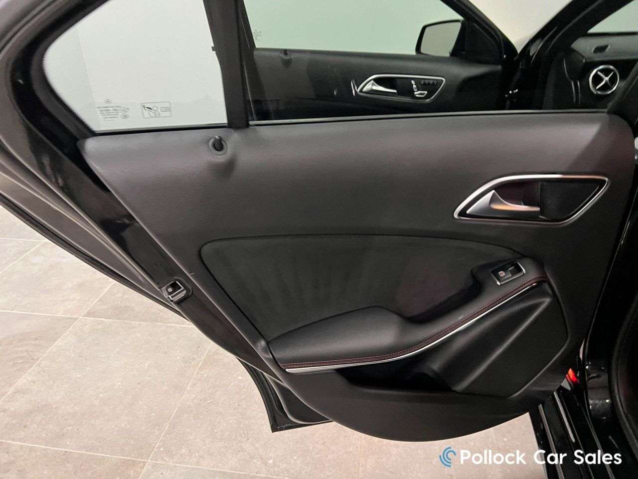 2017 MERCEDES-BENZ A-CLASS 2017 MERCEDES-BENZ A-CLASS