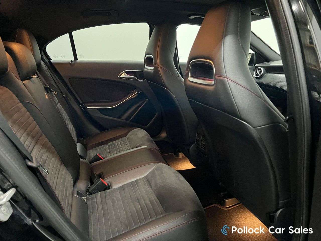 2017 MERCEDES-BENZ A-CLASS 2017 MERCEDES-BENZ A-CLASS