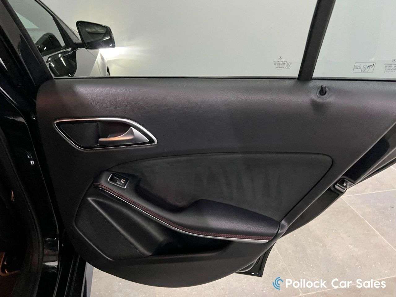 2017 MERCEDES-BENZ A-CLASS 2017 MERCEDES-BENZ A-CLASS