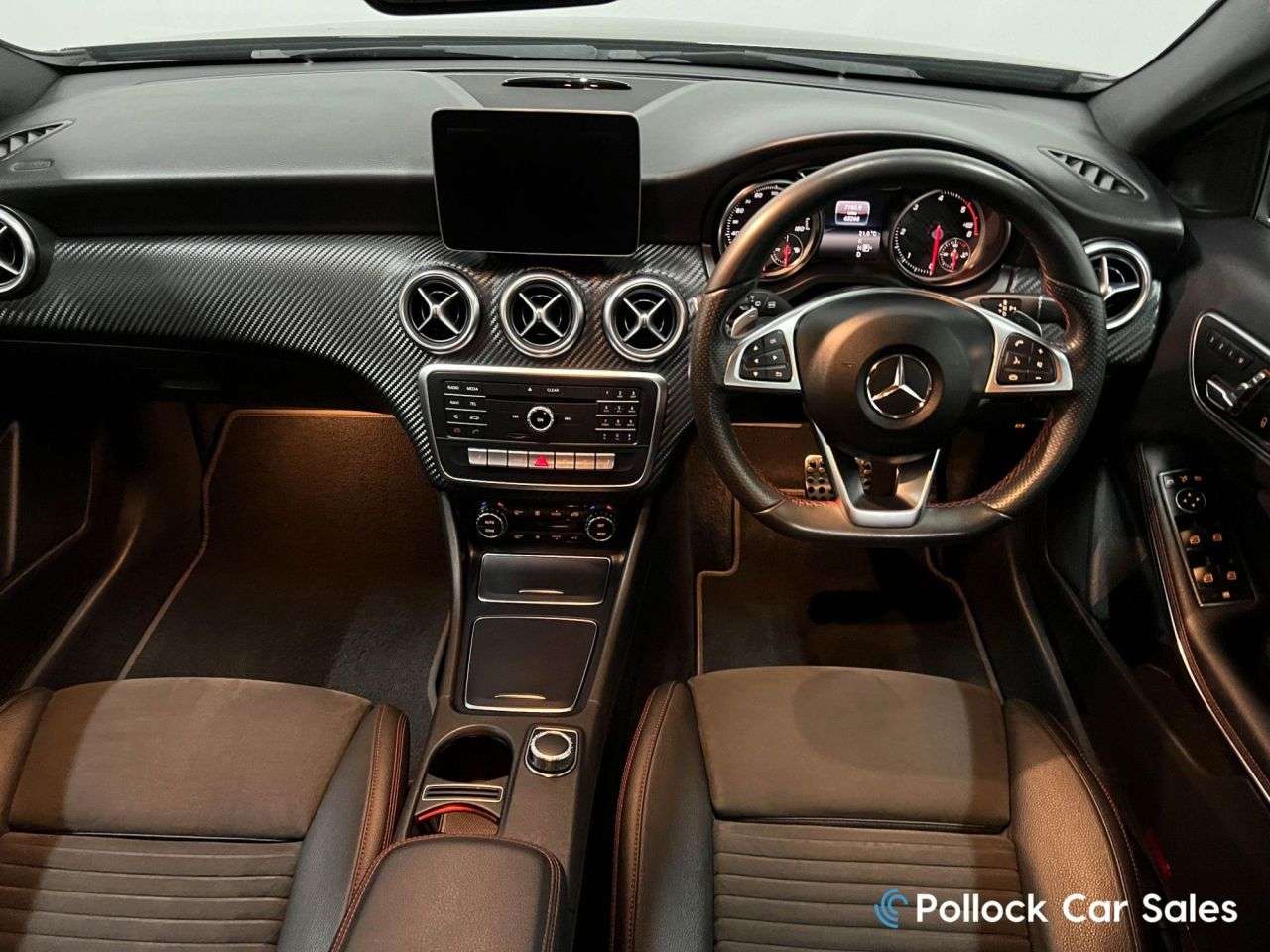 2017 MERCEDES-BENZ A-CLASS 2017 MERCEDES-BENZ A-CLASS