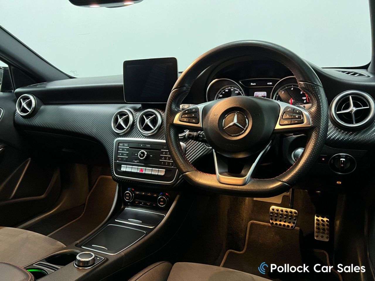 2017 MERCEDES-BENZ A-CLASS 2017 MERCEDES-BENZ A-CLASS