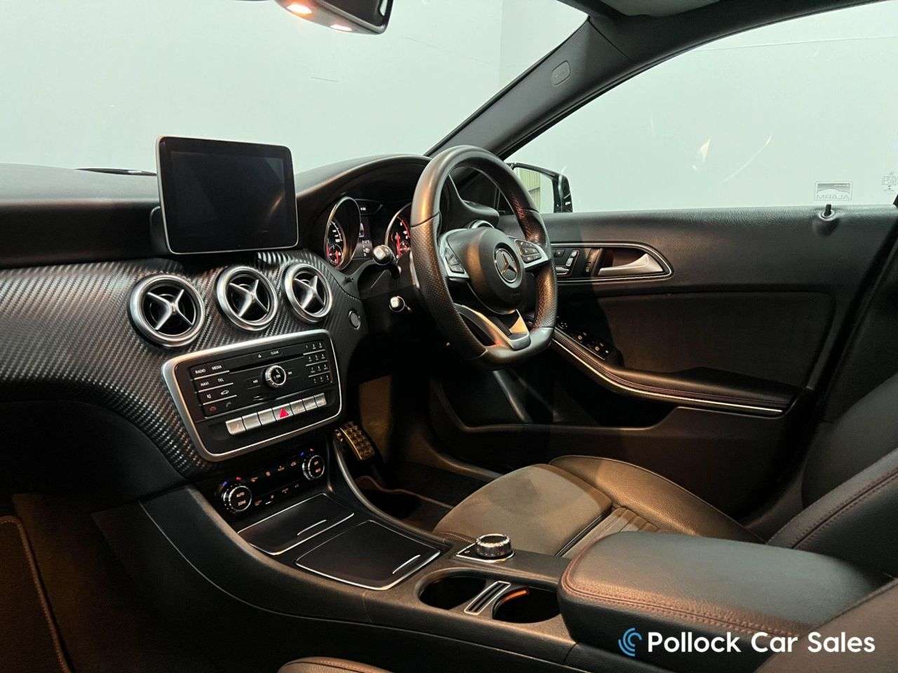 2017 MERCEDES-BENZ A-CLASS 2017 MERCEDES-BENZ A-CLASS