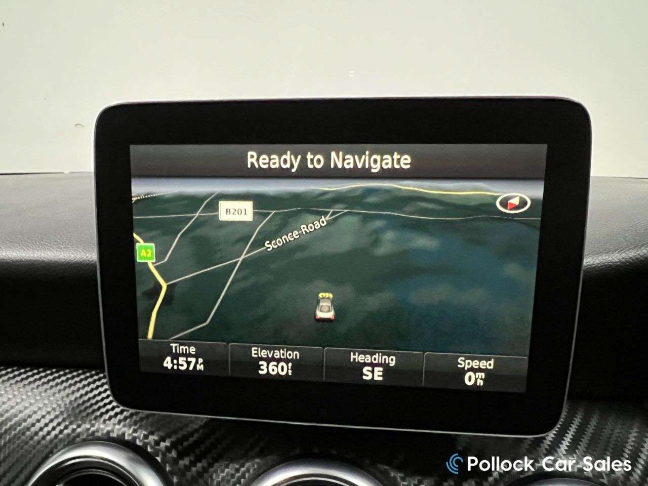 2017 MERCEDES-BENZ A-CLASS 2017 MERCEDES-BENZ A-CLASS