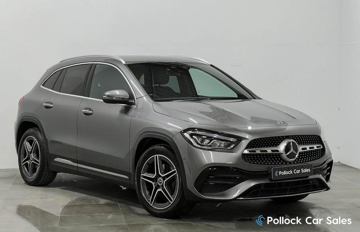 Check out this Mercedes-benz Gla 2020 Diesel Automatic