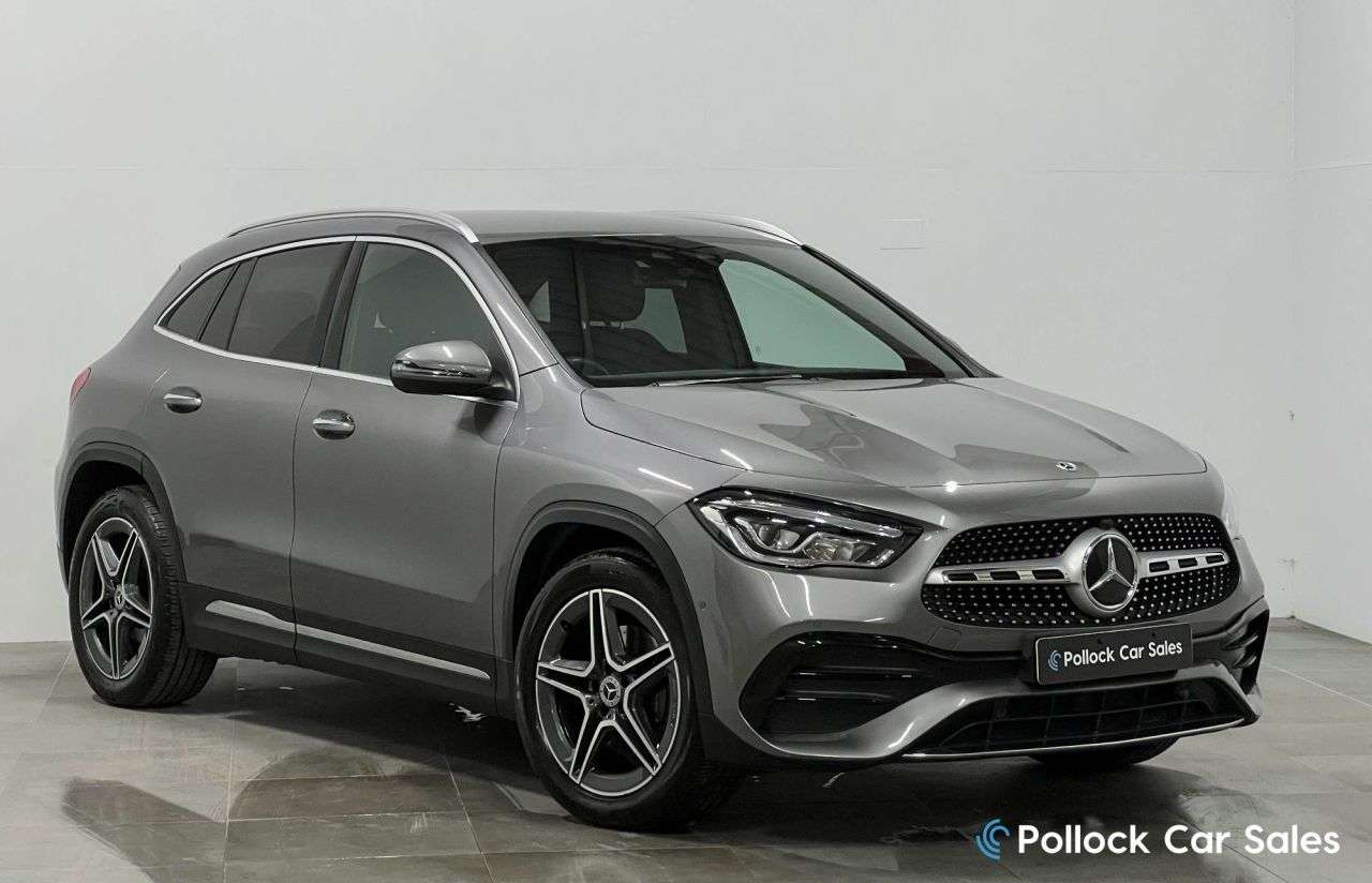 2020 MERCEDES-BENZ GLA 2020 MERCEDES-BENZ GLA