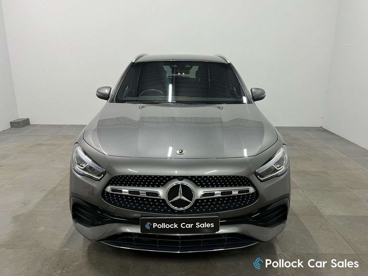 2020 MERCEDES-BENZ GLA 2020 MERCEDES-BENZ GLA