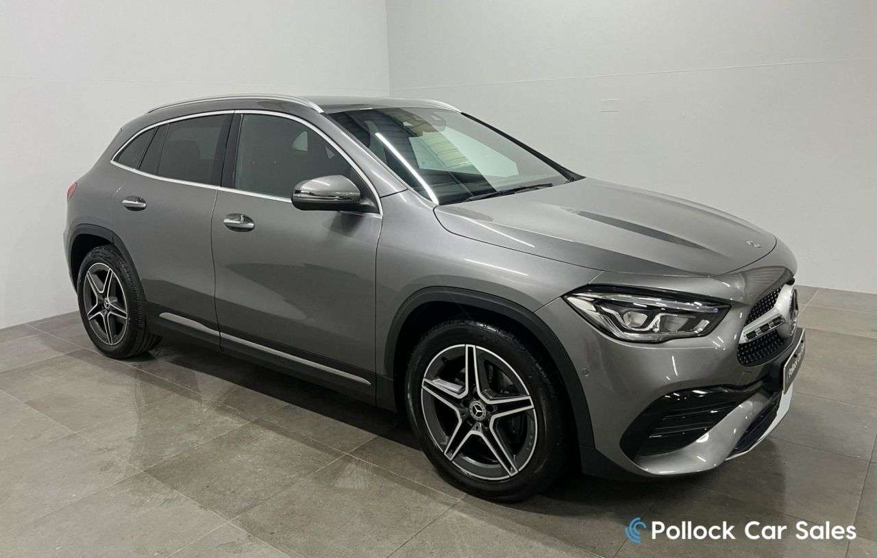 2020 MERCEDES-BENZ GLA 2020 MERCEDES-BENZ GLA