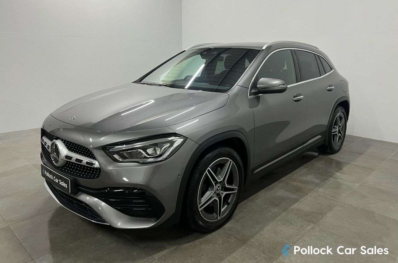 2020 MERCEDES-BENZ GLA 2020 MERCEDES-BENZ GLA