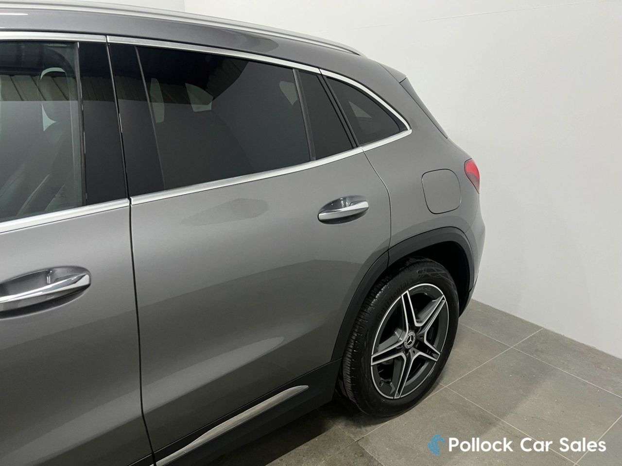 2020 MERCEDES-BENZ GLA 2020 MERCEDES-BENZ GLA